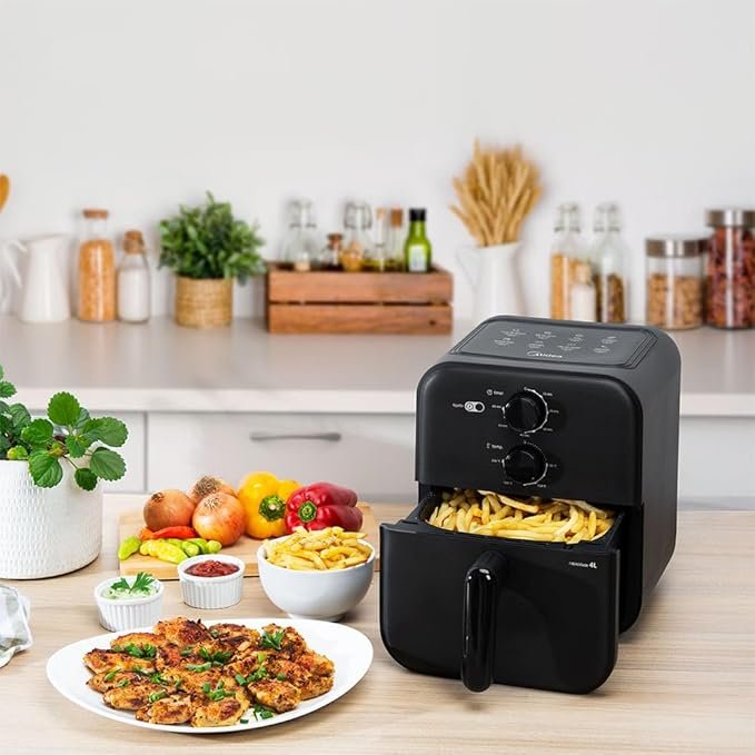 Air Fryer Midea 4L