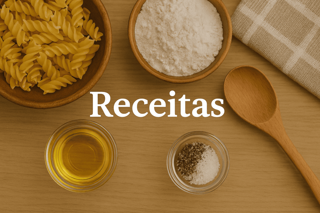 receitas